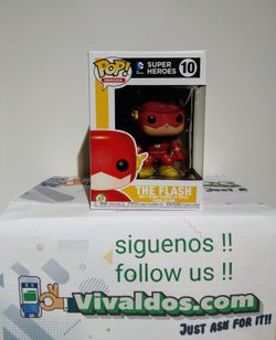DC Universe The Flash Pop! Vinyl Figure