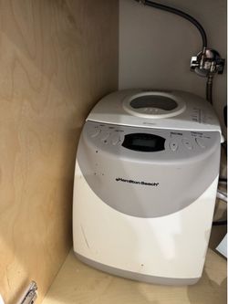 Hamilton bread cooker