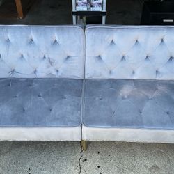 Futon Love Seat