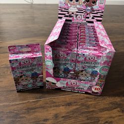 Lol Surprise Trading Card Game