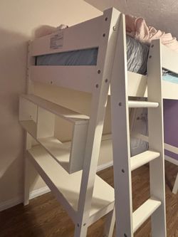 Twin Loft beds