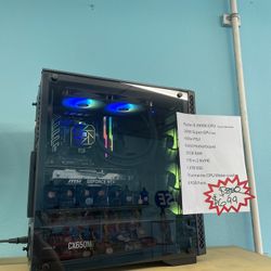 Custom Gaming PC Ryzen9 3900x 2080 Super