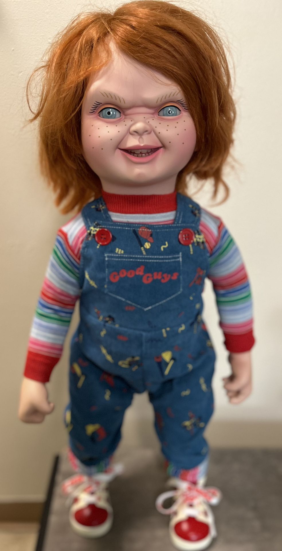 Trick Or Treat Studios Ultimate Chucky Doll (Discontinued)