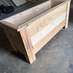 Planters For Sale!