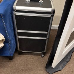Makeup Luggage 