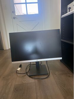Desktop monitor