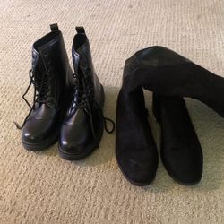 Women’s boots Size 9 