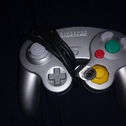 Nintendo Officail game cube control