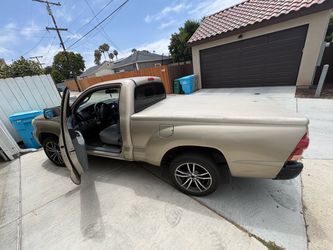 2005 Toyota Tacoma