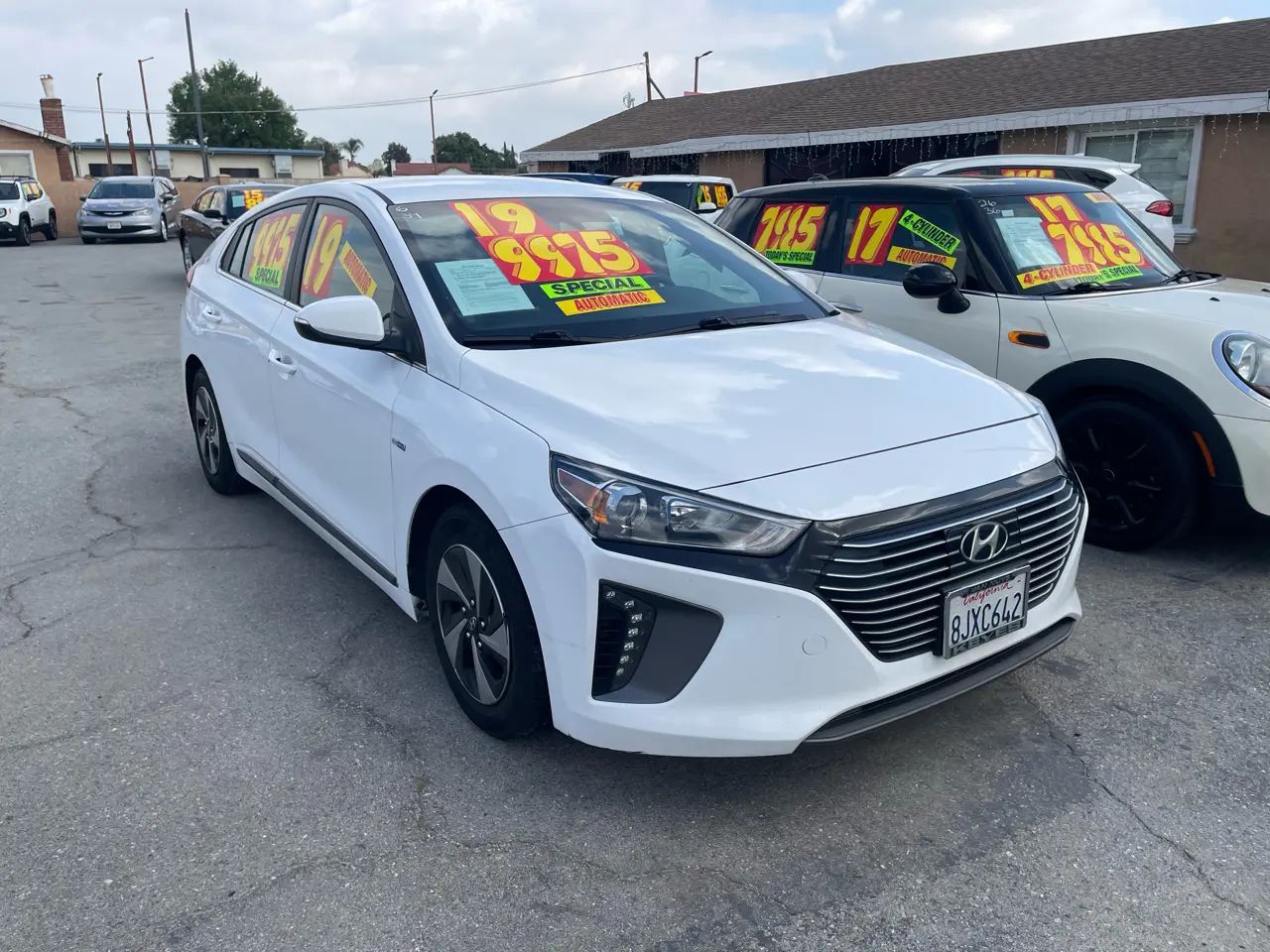 2019 Hyundai Ioniq