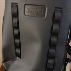 Yeti Backpack Never Used