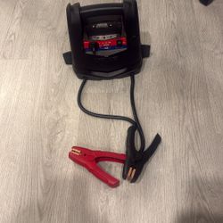 Duralast Portable Car Jumpstarter