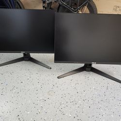 Asus Monitors