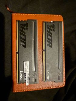 Lexar Thor DDR5 Ram
