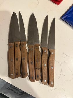 Kitchen steak knife free