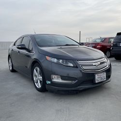 2013 Chevrolet Volt