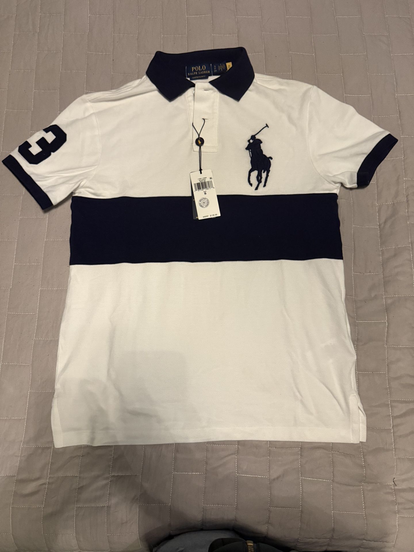 Ralph Lauren Polo Shirt Size Small 