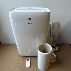 Lg 8000 BTU Portable Air Conditioner for 350 square feet
