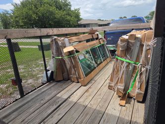 Hurricane Rated Windows