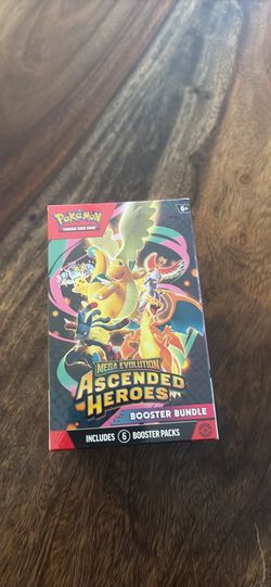 Ascended hero's booster bundle