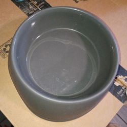 Large Dog Bowl