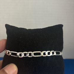 925 Silver Bracelet 