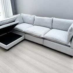 BRAND NEW Cloud Couch ! Sofa Delivery Available 🚚 FINANCING AVAILABLE