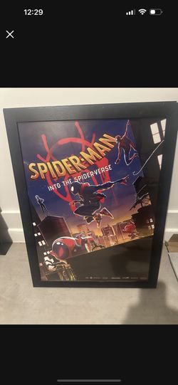 Spider-Man Print