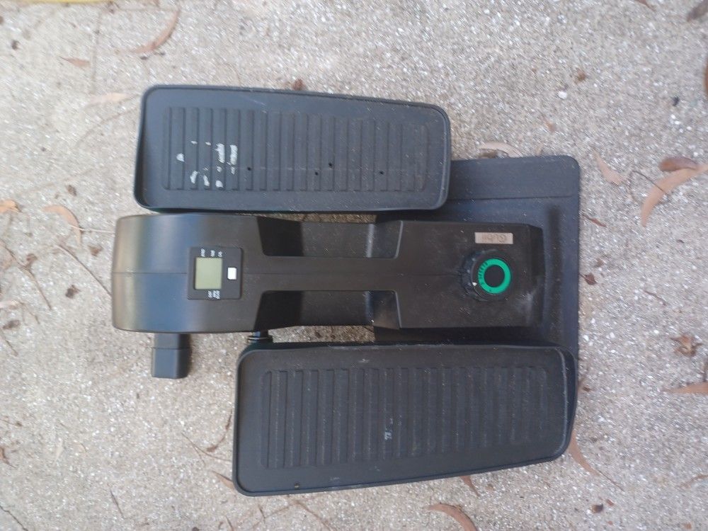 Elliptical Portable Exercise Equipment