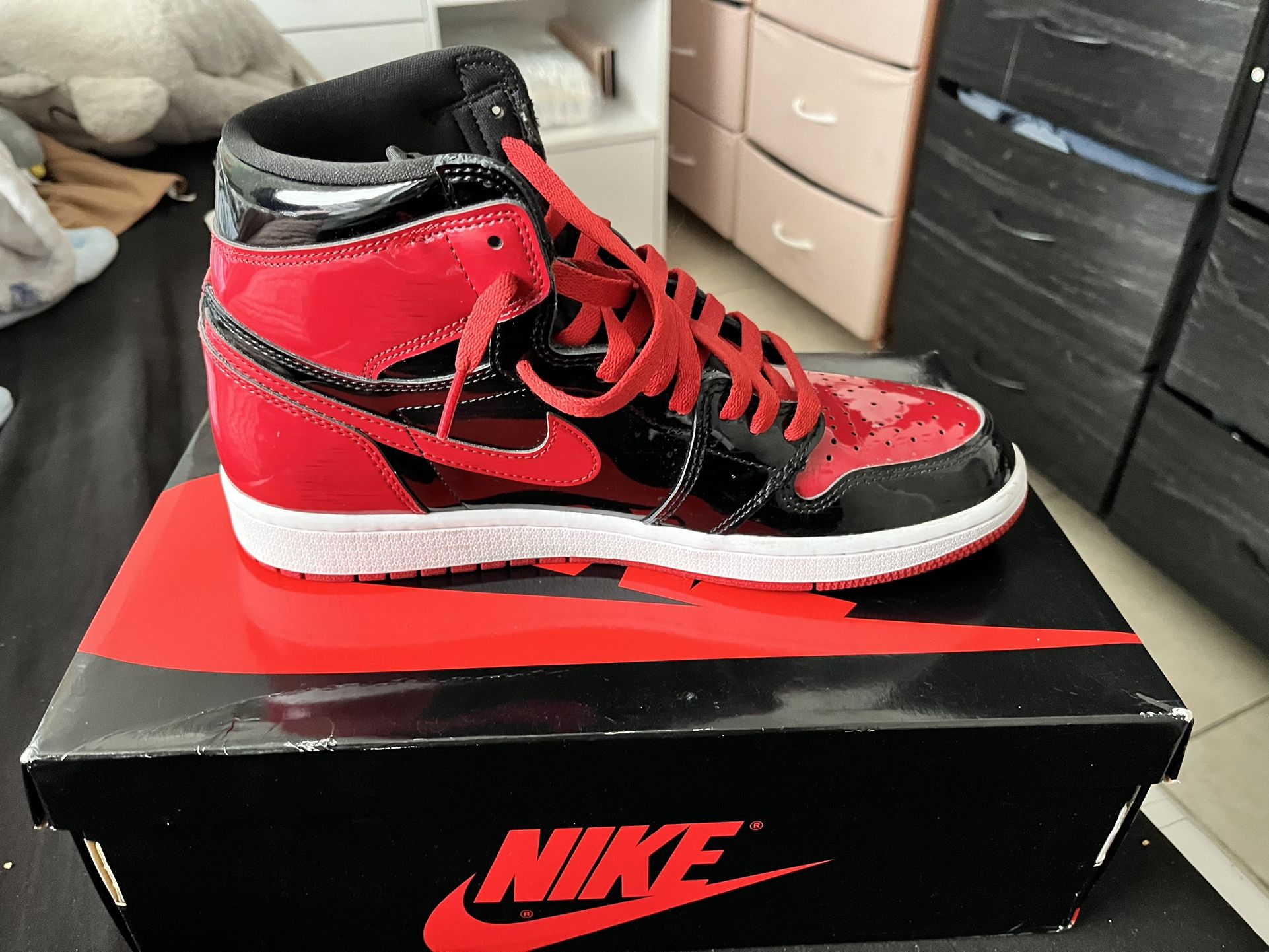 Nike Jordans