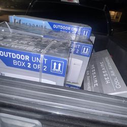 Brand New 12,000 BTU Mini Split AC + Heat – 115V – Wi-Fi