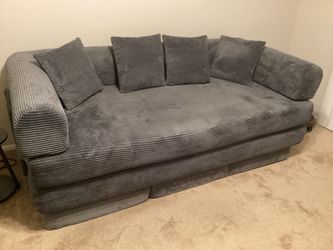 Convertible Sofa Bed