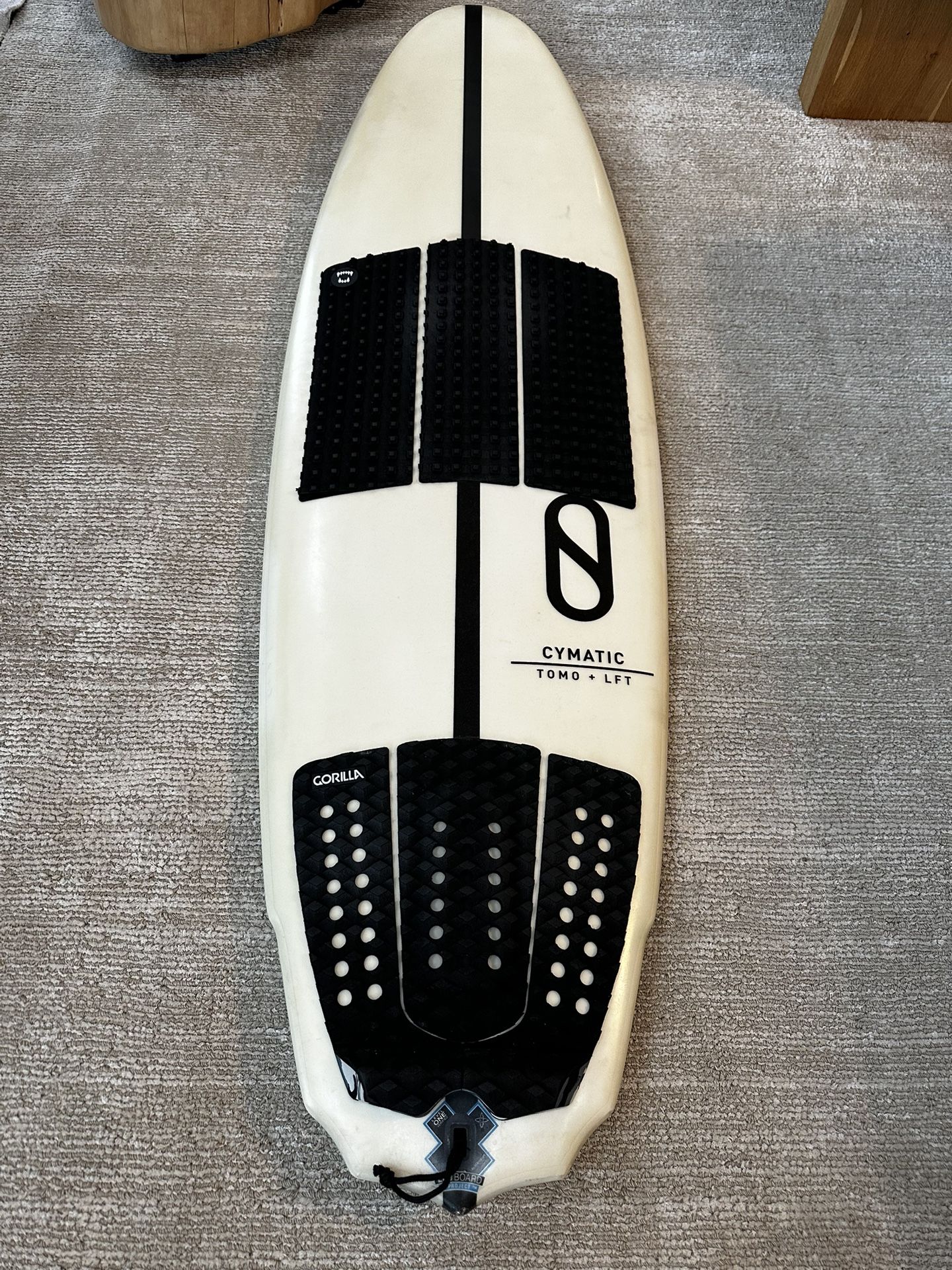 Slater Designs Cymatic 5’0” Shortboard Surfboard
