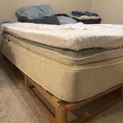 Free Queen Size Mattress