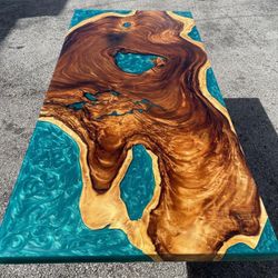 EXOTIC LIVE EDGE SLABS