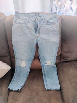 Woman jeans