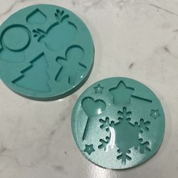 Resin Silicone Molds