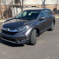 2019 Honda Cr-v EX AWD Sport Utility