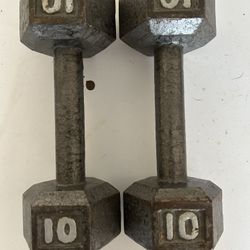 Dumbbells 