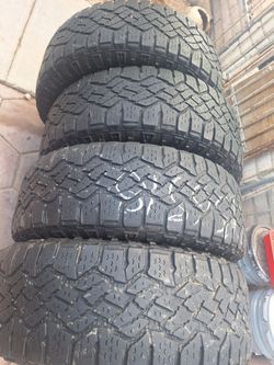 TIRES 275/65/18