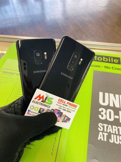 SAMSUNG GALAXY S9 UNLOCKED