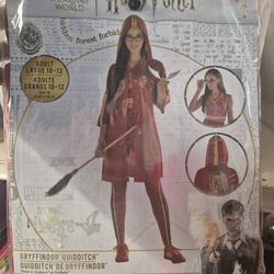 Harry Potter Costume Adult