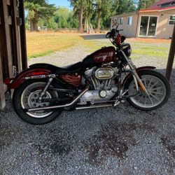 96 HD Sportster