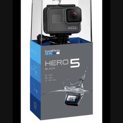 GoPro Hero 5 Black Edition 