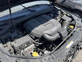 Parts for JEEP GRAND CHEROKEE LIMITED 3.6L V6 2012 - Stock # 14763