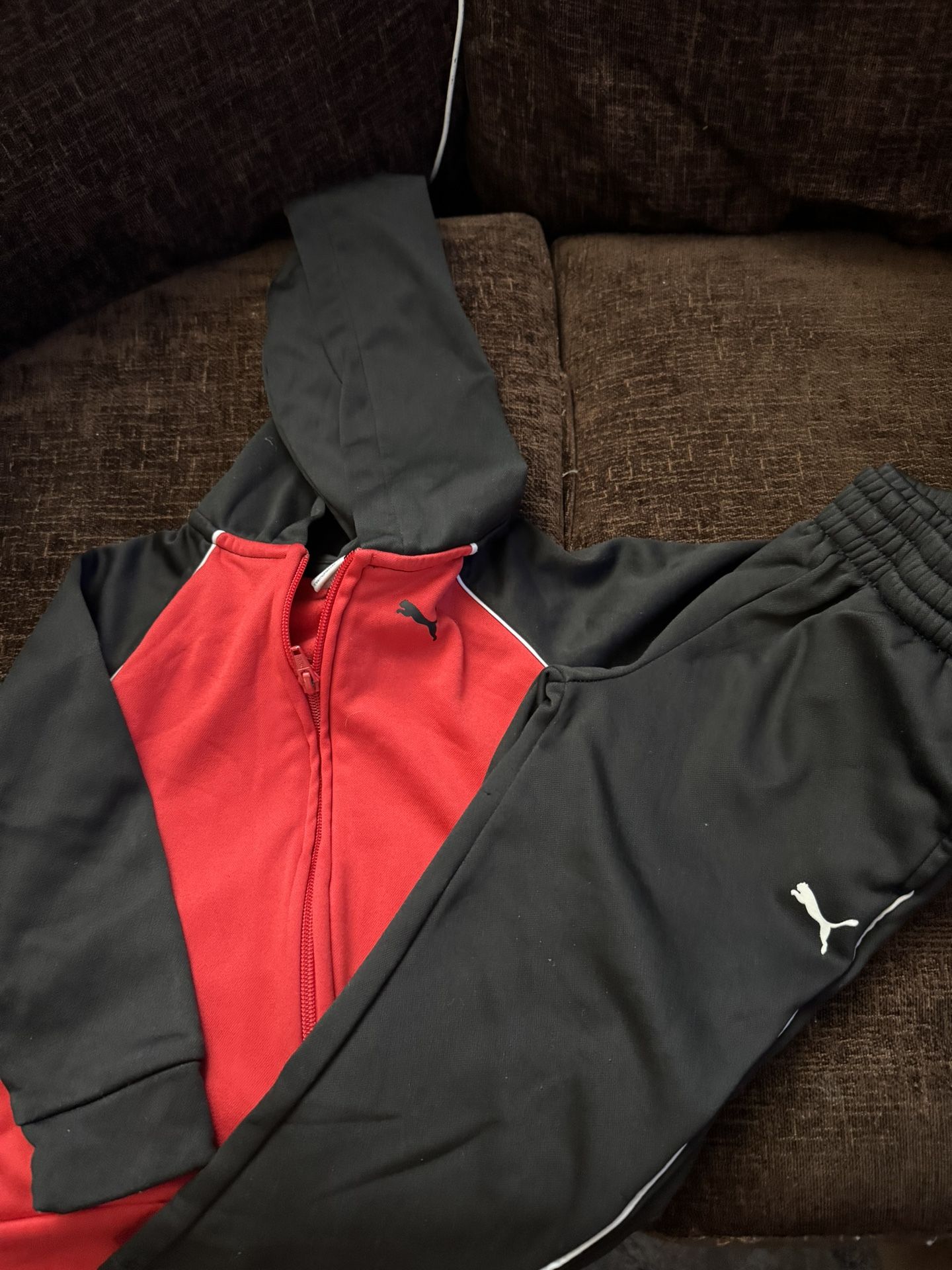 Puma Track Suit