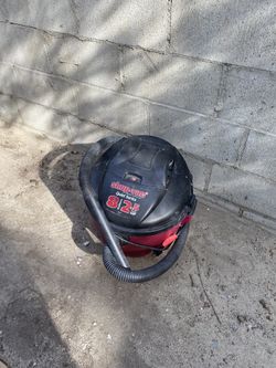 Shop Vacuum