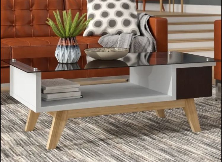 Mcm Coffee Table