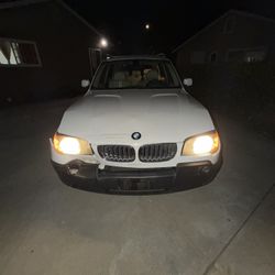 2004 BMW X3