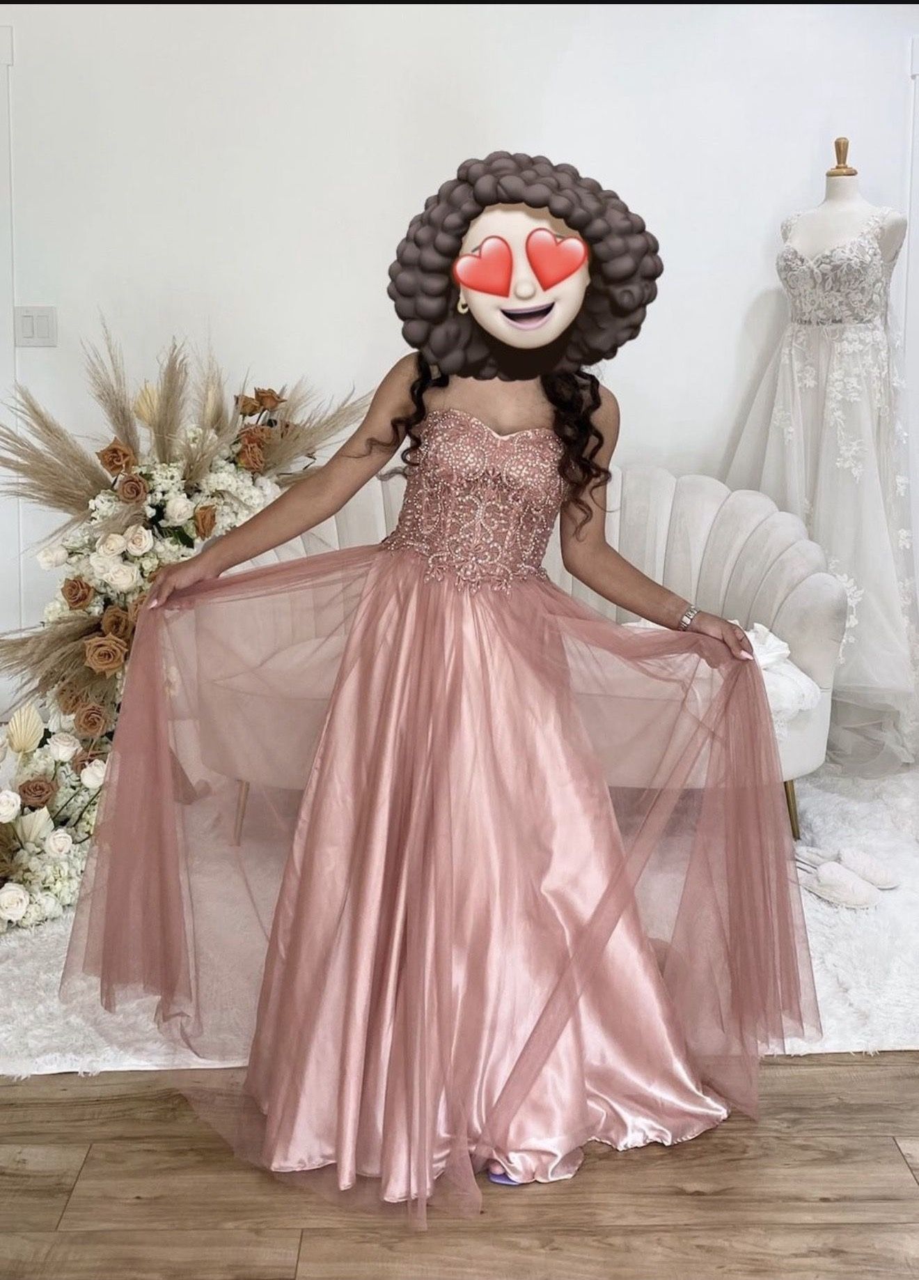 pink plus size dresses Pretty Sweetheart Long Zipeer Back Prom Color:Rust Orange KATYA Kylie Jenner Wears Green fully line